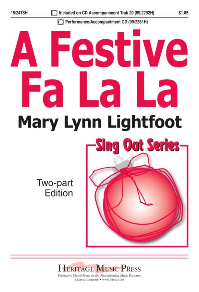 A Festive Fa La La